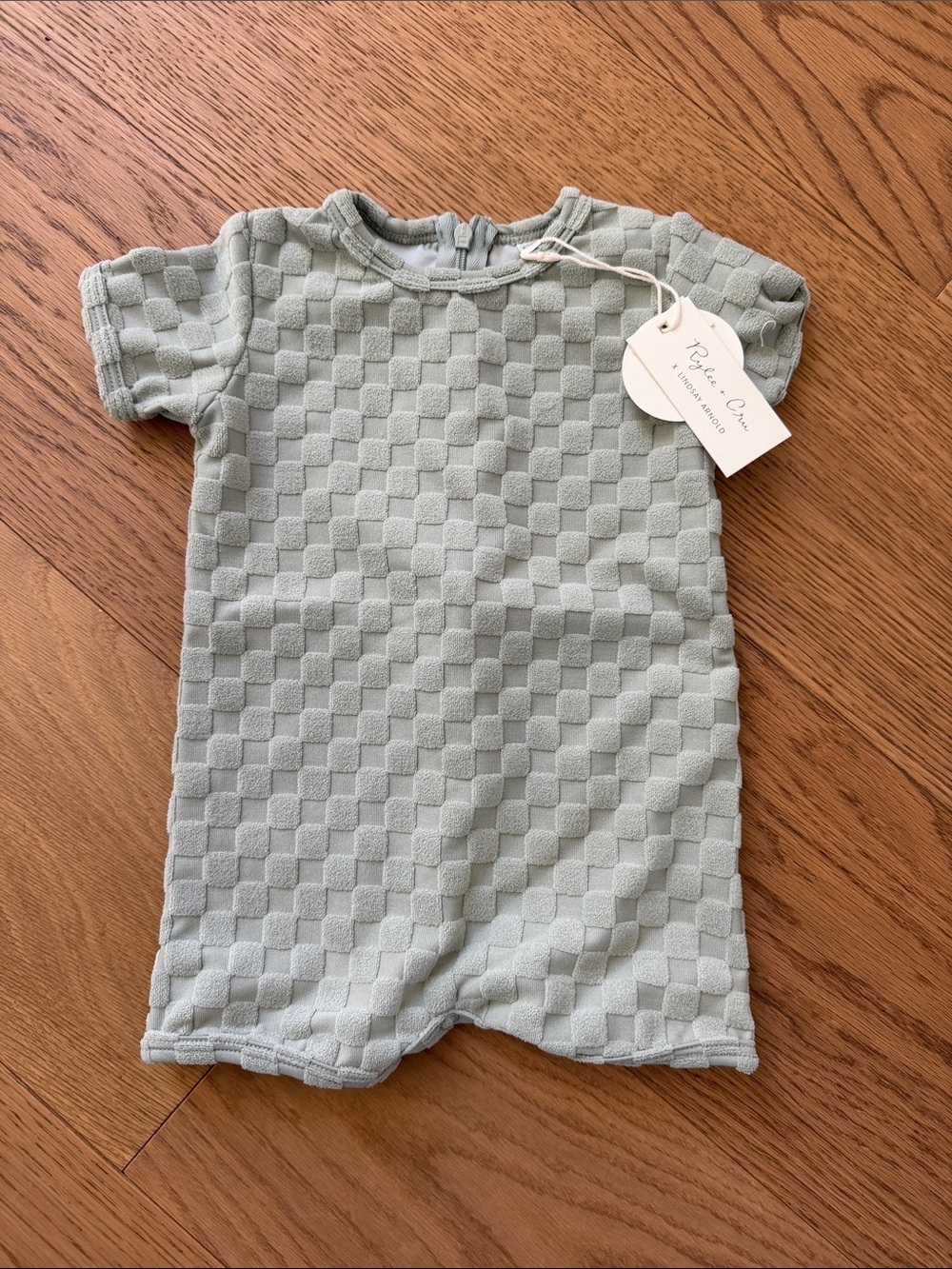 Rylee + Cru swimsuit